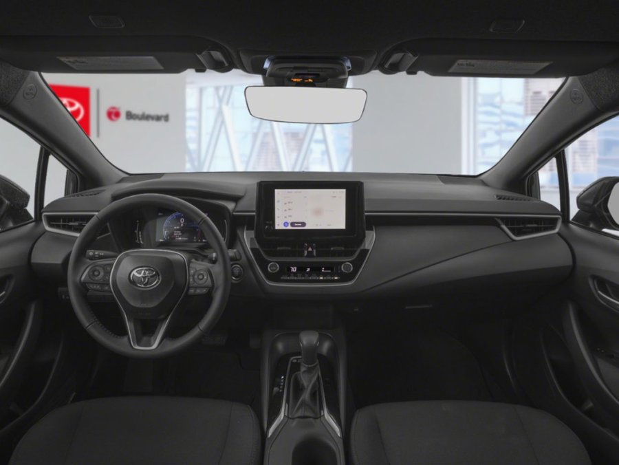 TOYOTA Corolla 2026 2026 Gris céleste