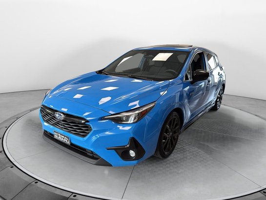 2024 Subaru Impreza 2024 Blue