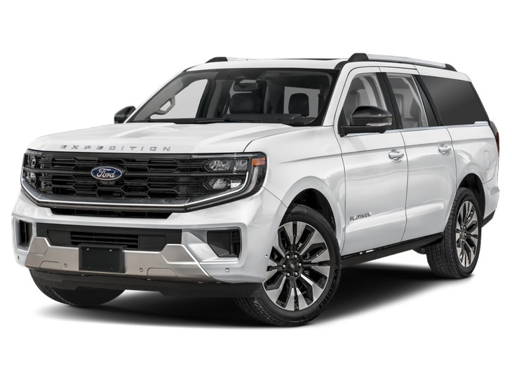 2026 Ford Expedition Platinum Max
