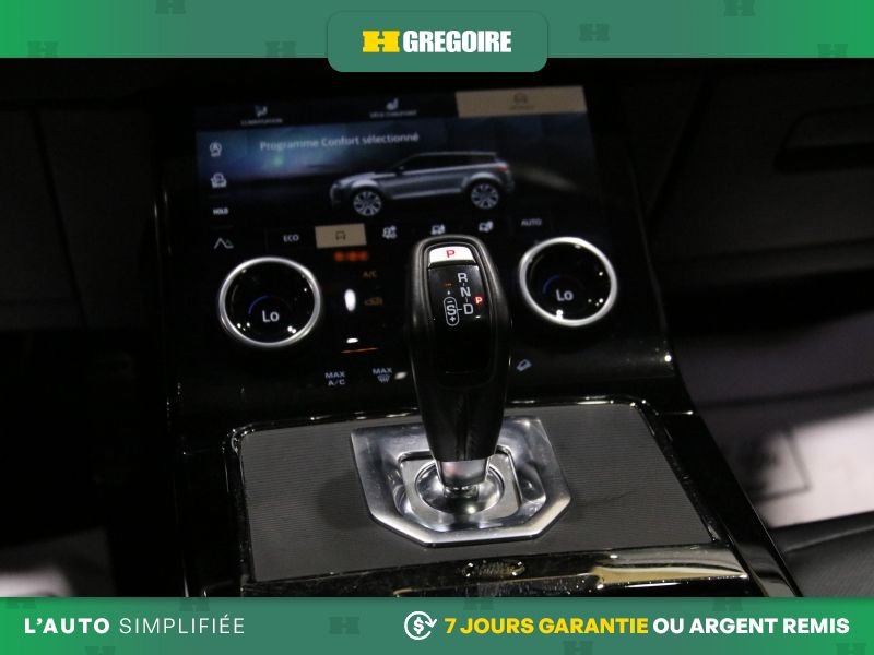 2023 Land Rover Range Rover Evoque Beige Saint-Eustache - photo #24