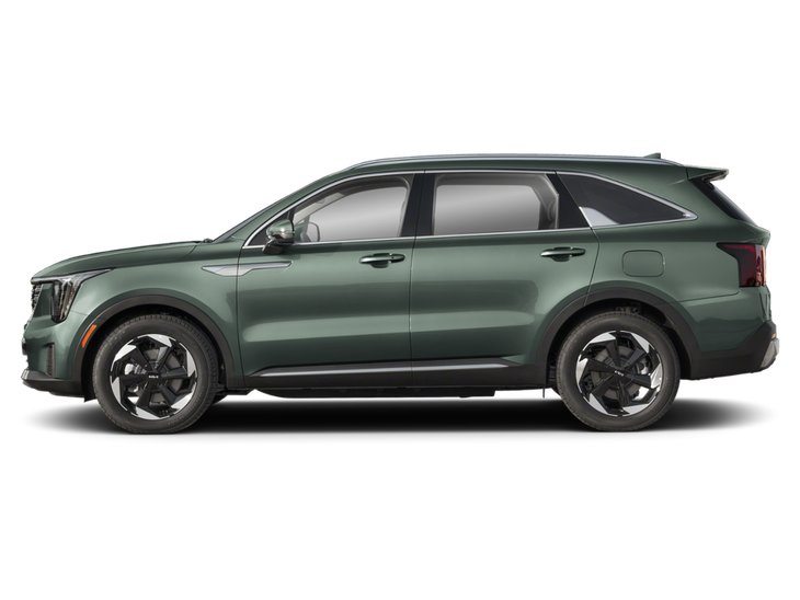 2026 Kia Sorento hybride rechargeable EX