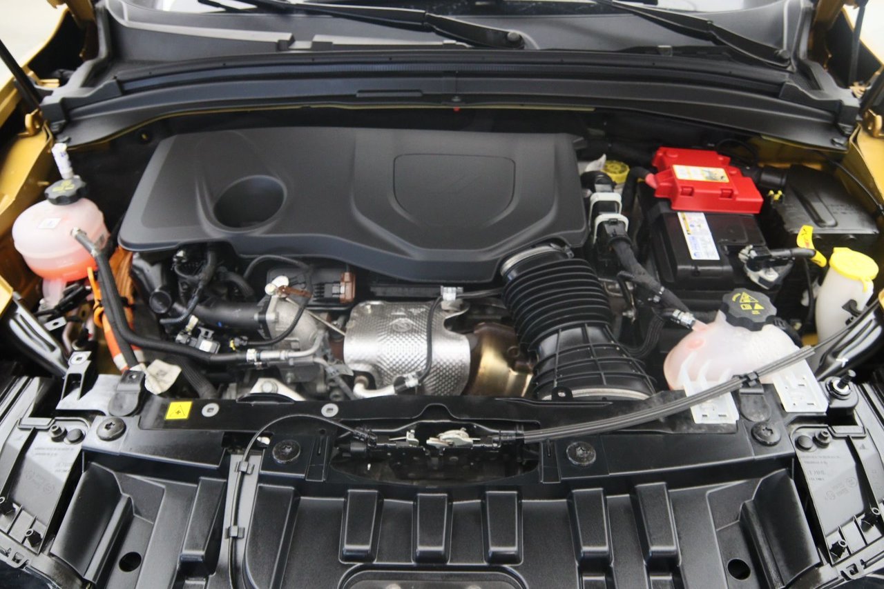 2024 Dodge Hornet R/T Plus Gold Baie-Comeau - photo #15