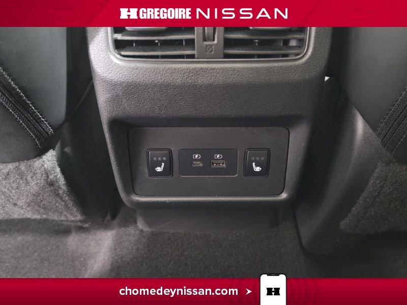 Nissan Rogue 2021 Blanc Laval - photo #27