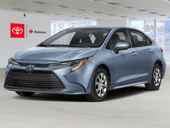 2026 TOYOTA Corolla 2026 Celestite