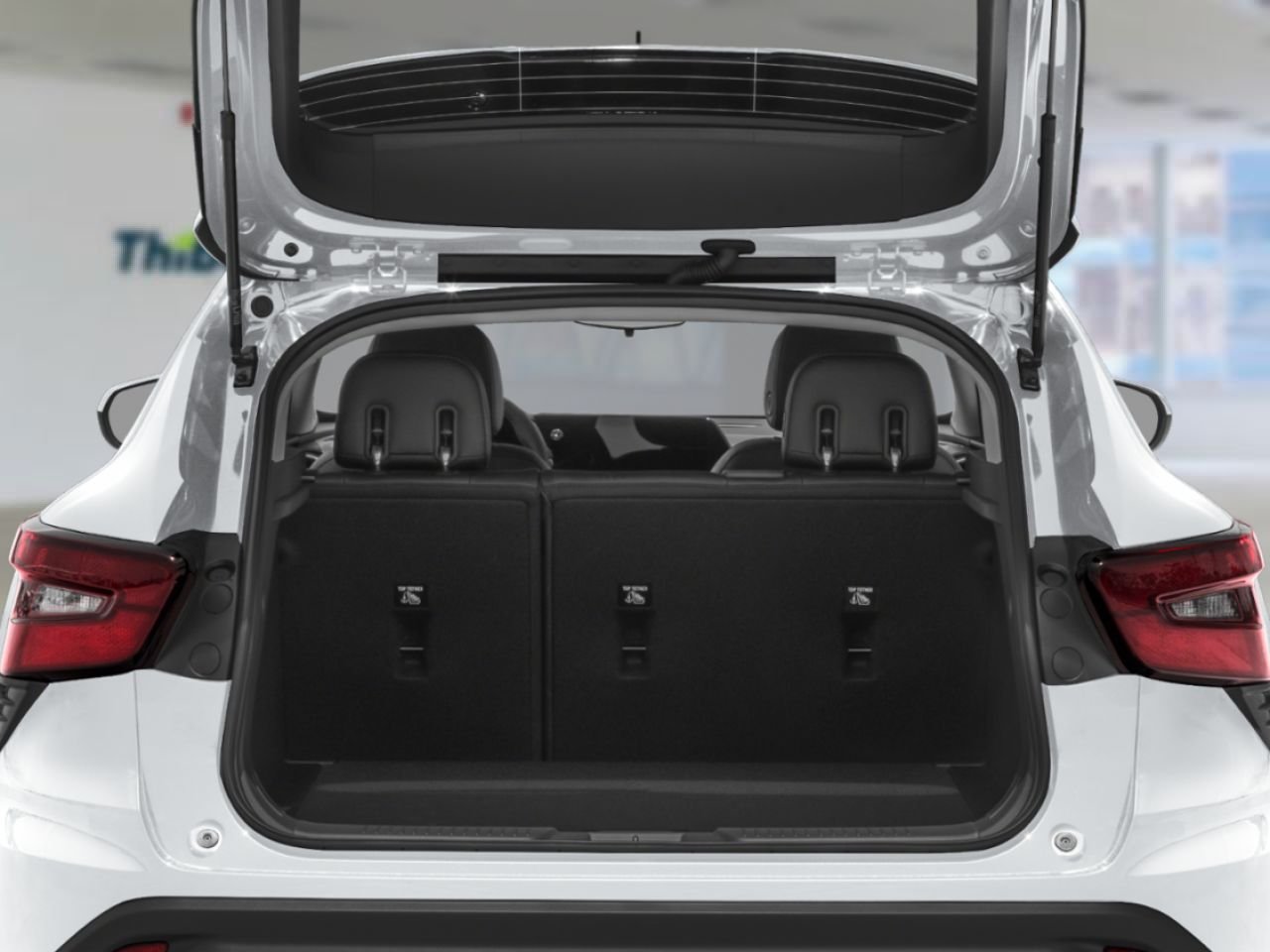 CHEVROLET Trax Traction avant 4 portes LT 2026 GRIS STERLING METALLISE Montmagny - photo #9