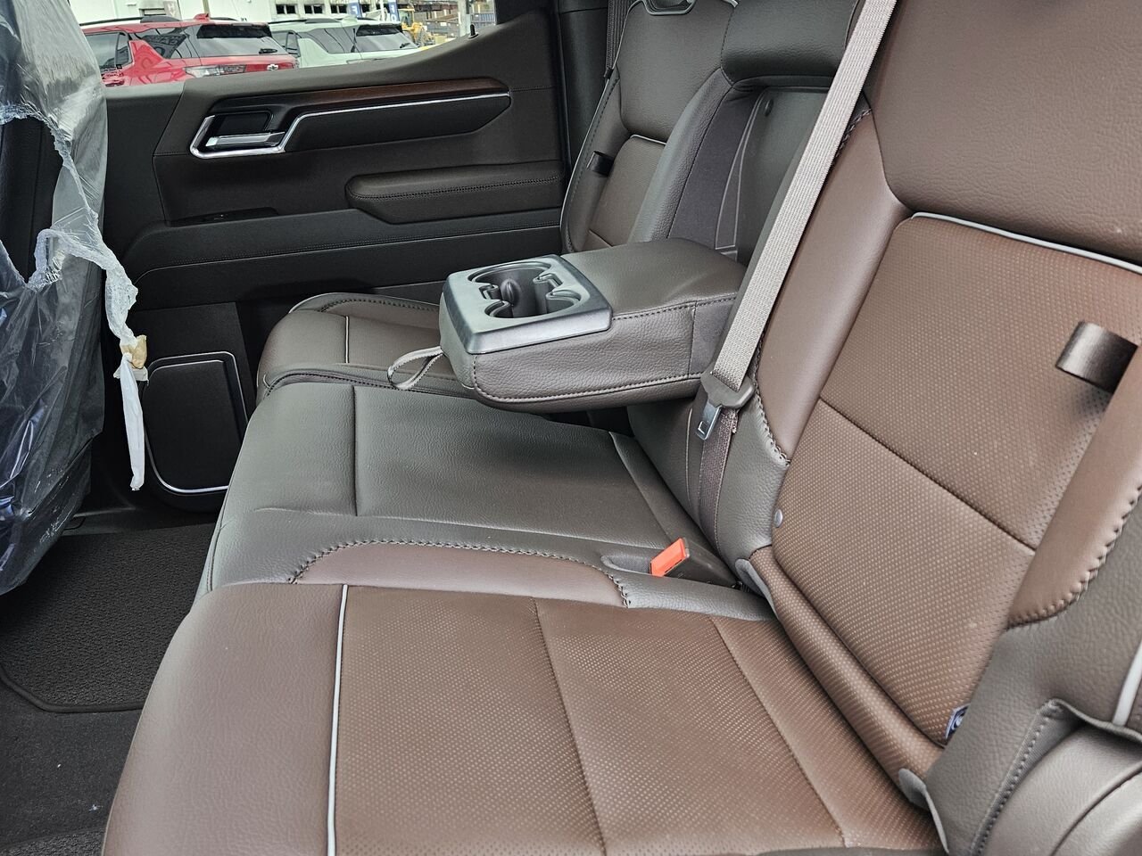 GMC Sierra 1500 Denali cabine multiplace 4RM 147 po 2026 Noir onyx Thetford Mines - photo #16