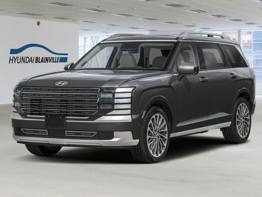 Hyundai Palisade 2026 2026 Gris écotronique