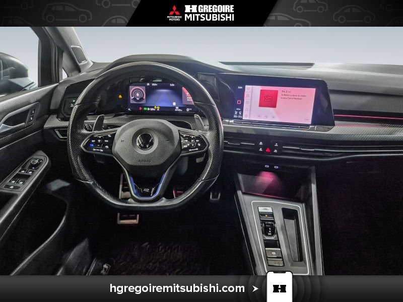 2022 Volkswagen Golf R Black Saint-Eustache - photo #22