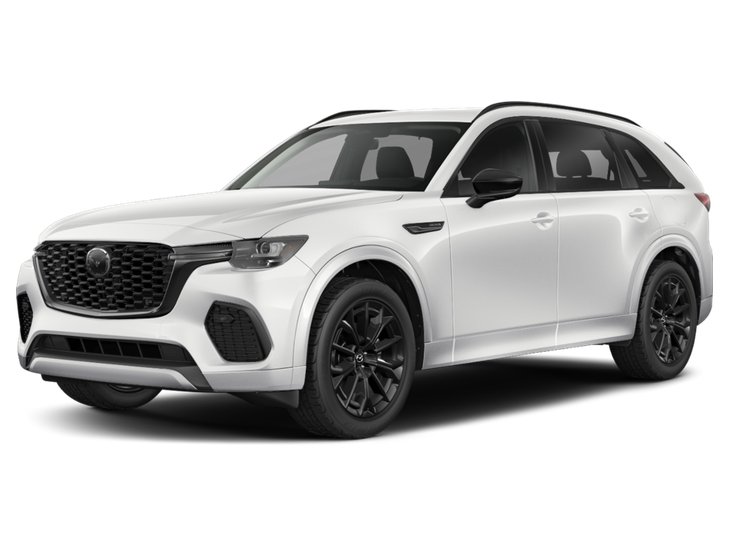 2026 Mazda CX-70 hybride léger GT