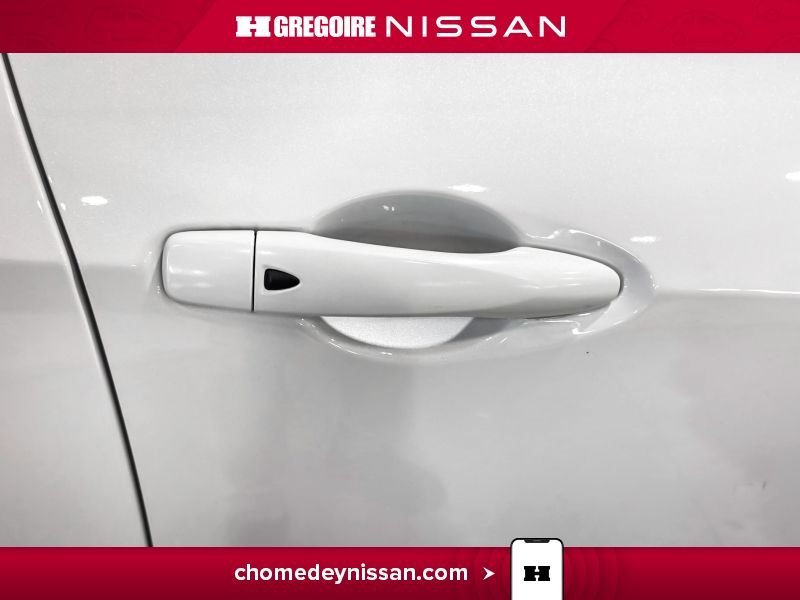 Nissan Kicks 2024 Blanc Saint-Eustache - photo #12