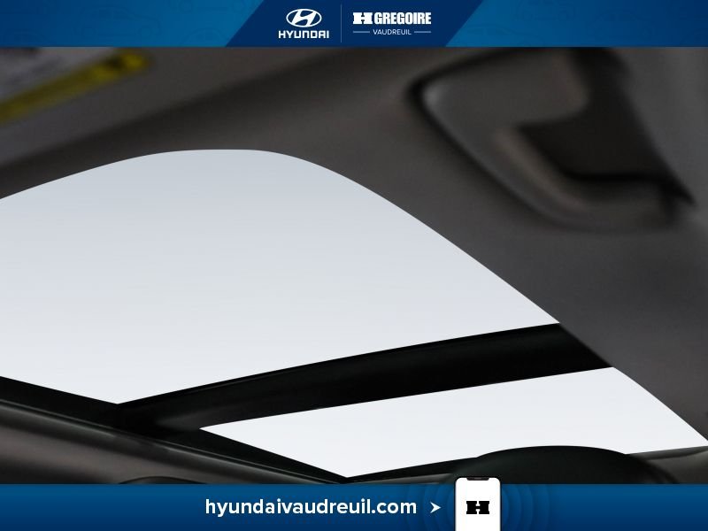 Hyundai Tucson YR785 | Trend AWD 2024 Gris Laval - photo #19