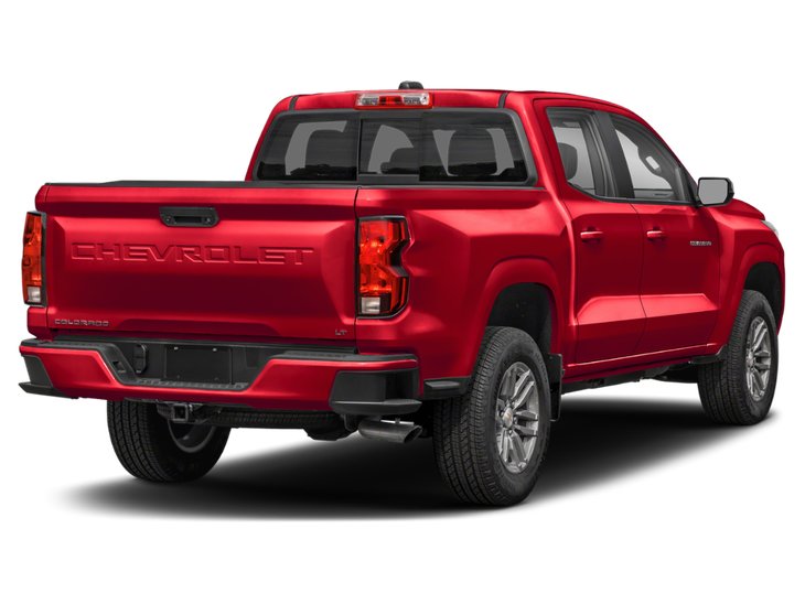 2026 Chevrolet Colorado LT 4RM