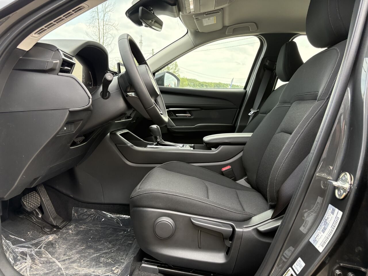 2026 MAZDA CX-5 GX TI Machine Grey Metallic Montmagny - photo #4