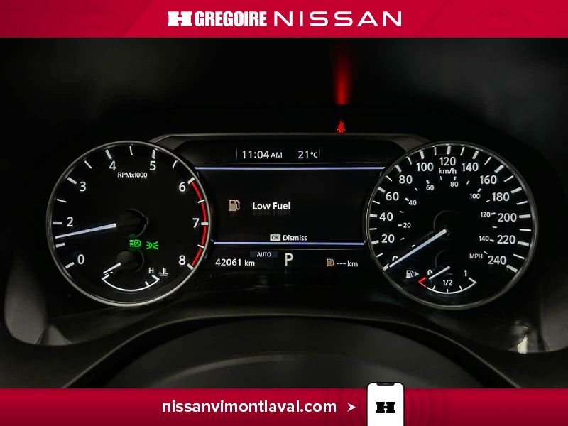Nissan Rogue 2024 Bleu Laval - photo #27