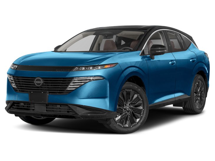 2026 Nissan Murano Platine