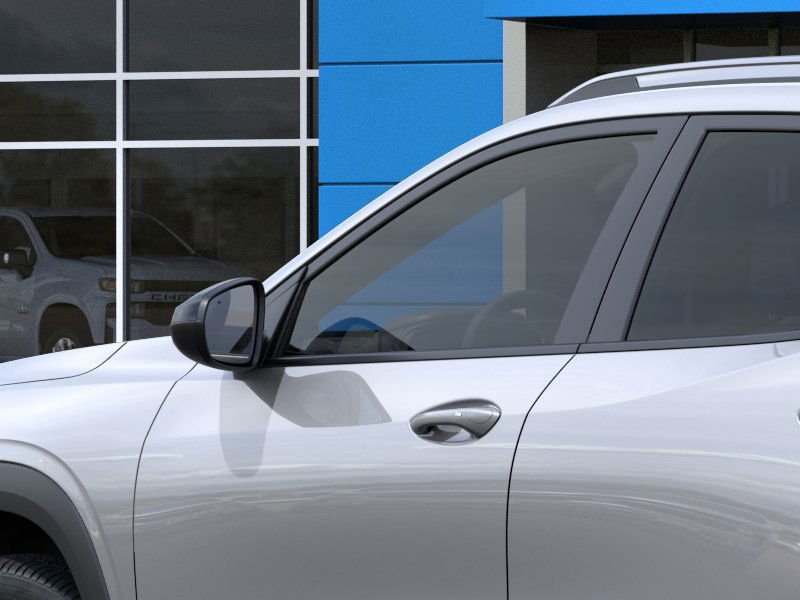 2026 CHEVROLET Trax ACTIV 4 portes TA Sterling Grey Metallic Sherbrooke - photo #11