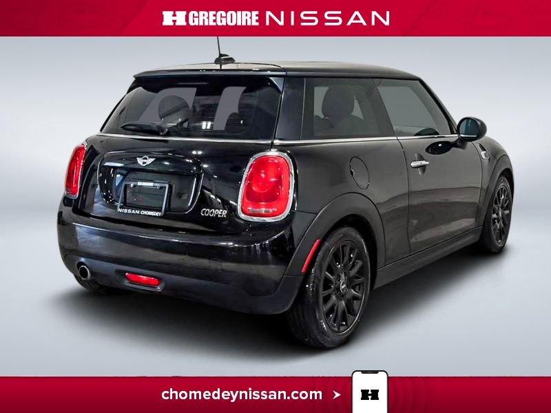 2018 Mini Cooper Black Laval - photo #8