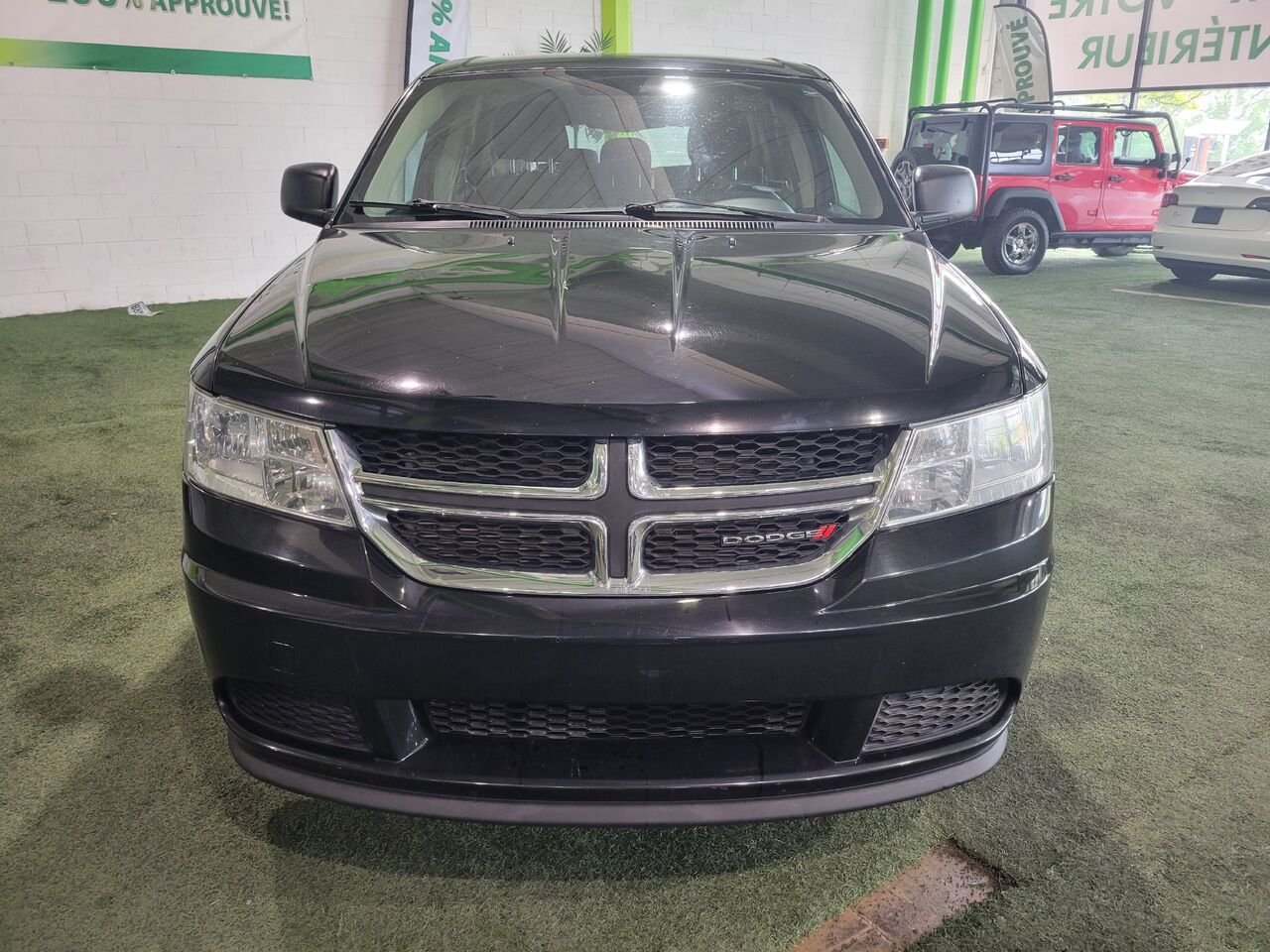Dodge Journey 2015 Noir Longueuil, - photo #8
