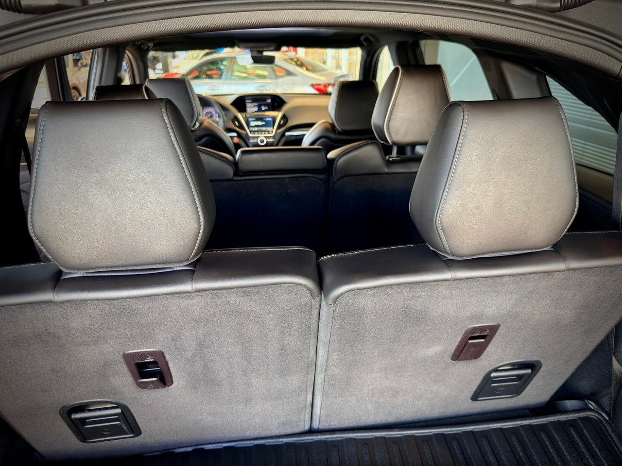 2020 Acura MDX Silver Notre-Dame-des-Prairies - photo #14