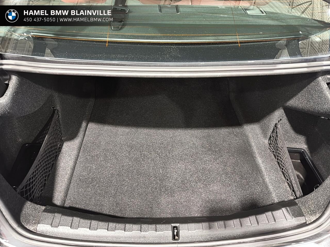 BMW 3 Series M340i xDrive berline 2022 Gris Blainville - photo #5