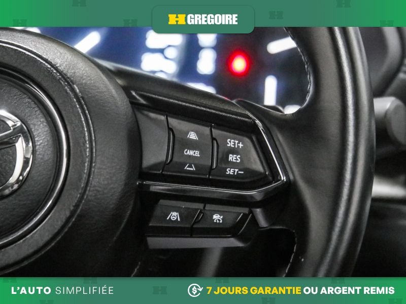 2024 Mazda CX-5 Black Saint-Eustache - photo #22