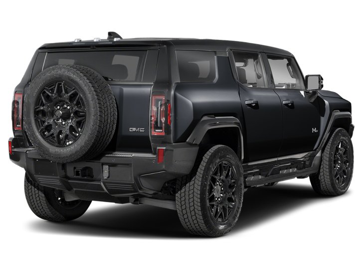 2025 GMC HUMMER EV VUS 2X