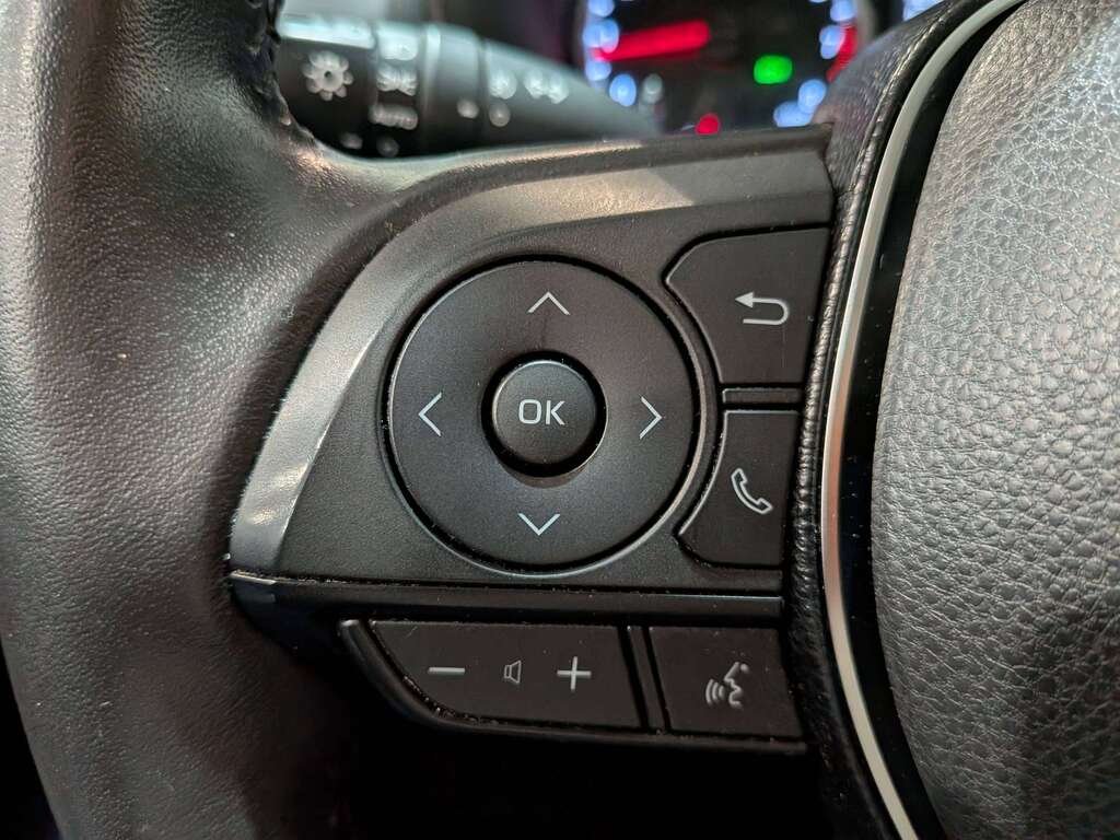 Toyota RAV4 2019 Gris Val-David - photo #15