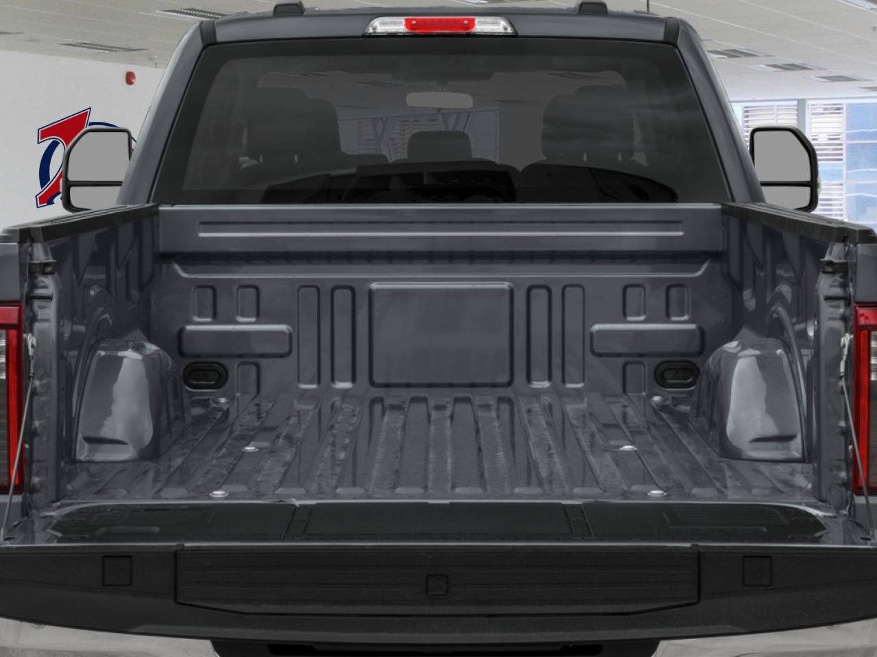 2026 Ford F-150 Marsh Grey La Sarre - photo #10