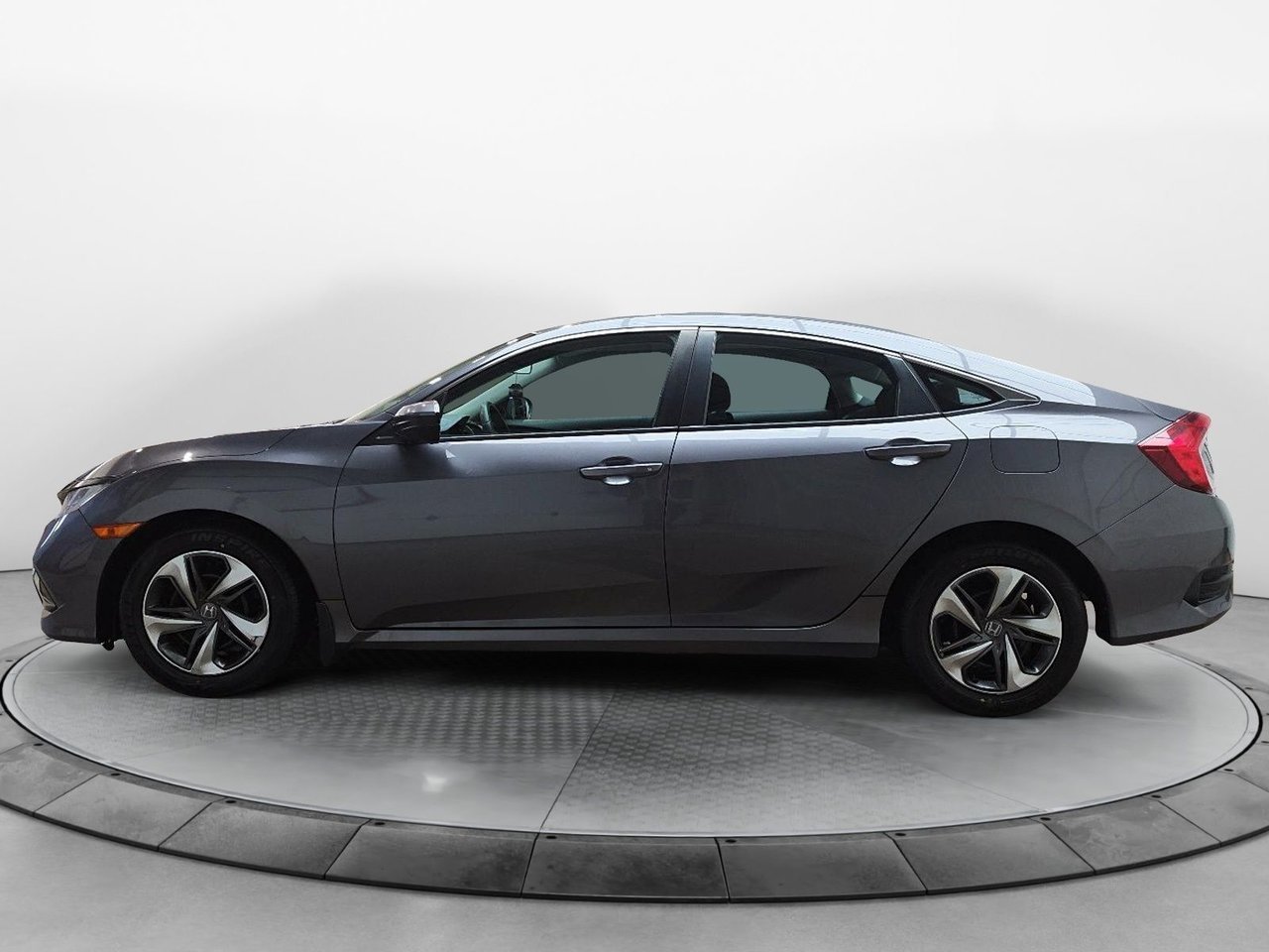 Honda Civic NIV 2HGFC2F54KH003046 2019 Chicoutimi - photo #4
