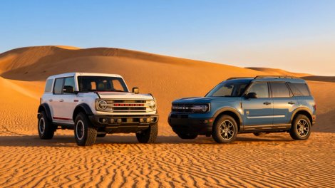Ford Bronco ou Bronco Sport 2026 : lequel choisir selon vos besoins ?