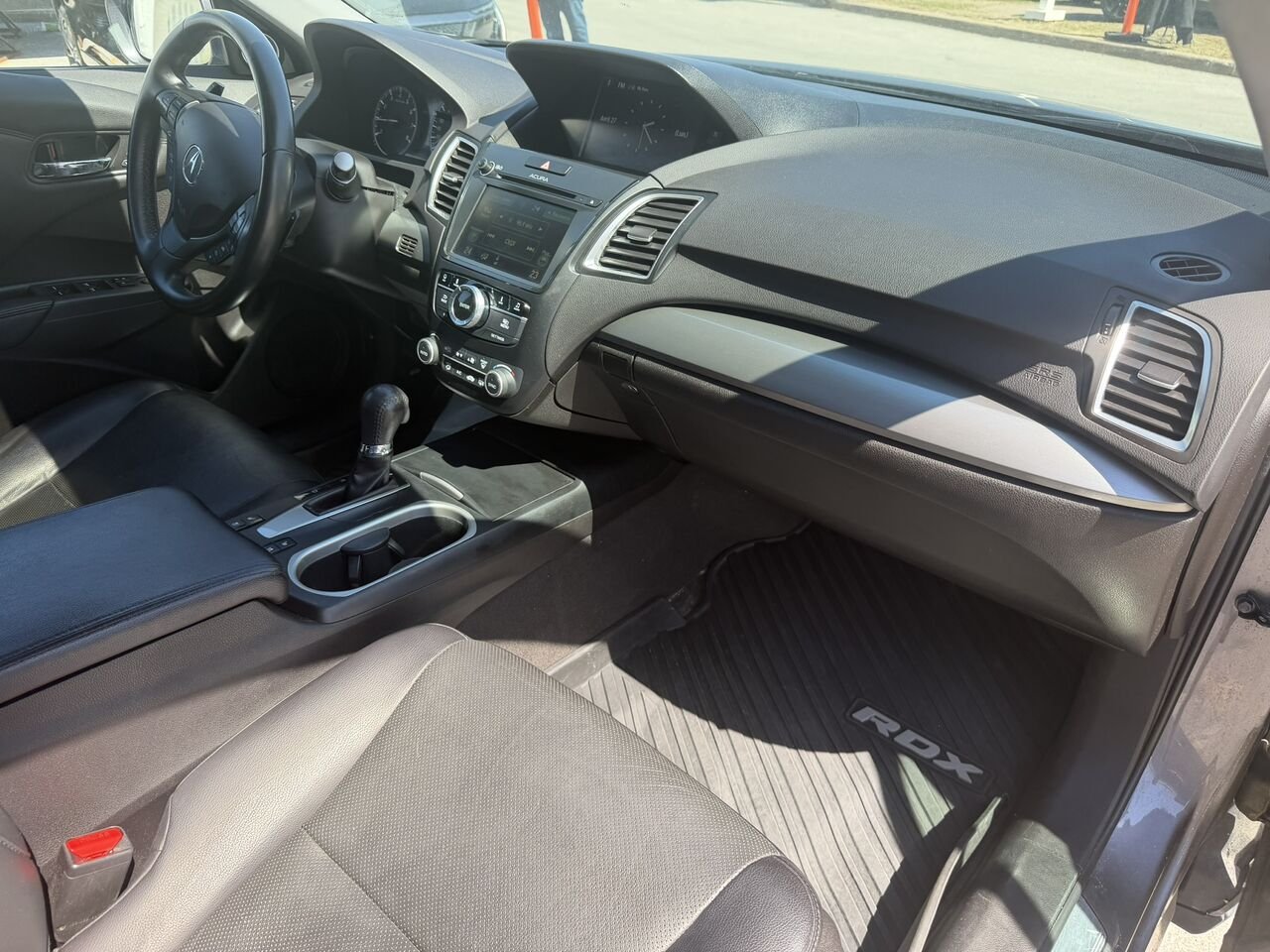 Acura RDX ELITE AWD 2017 Gris Laval - photo #16