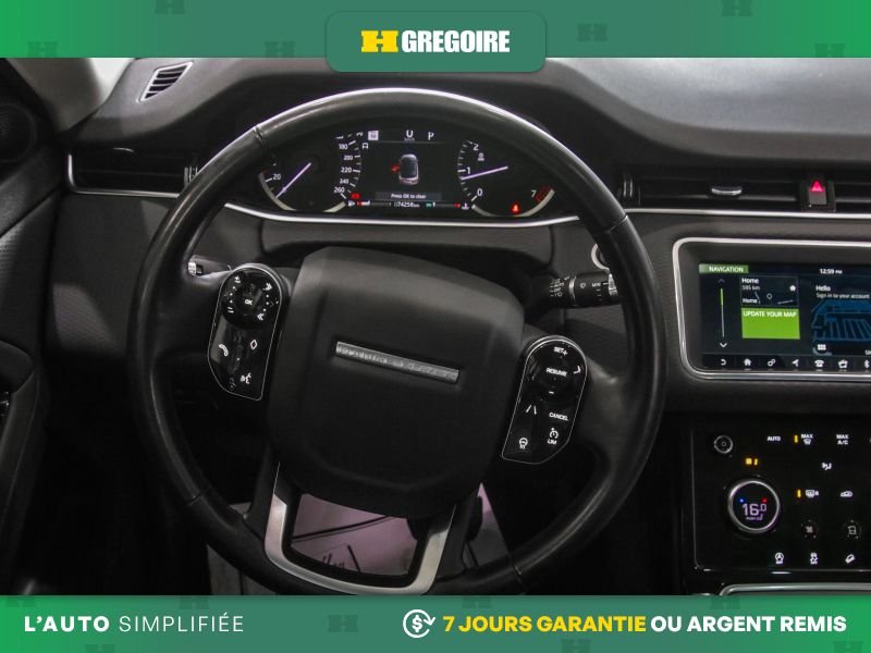 Land Rover Range Rover Evoque 2020 Noir Blainville - photo #26