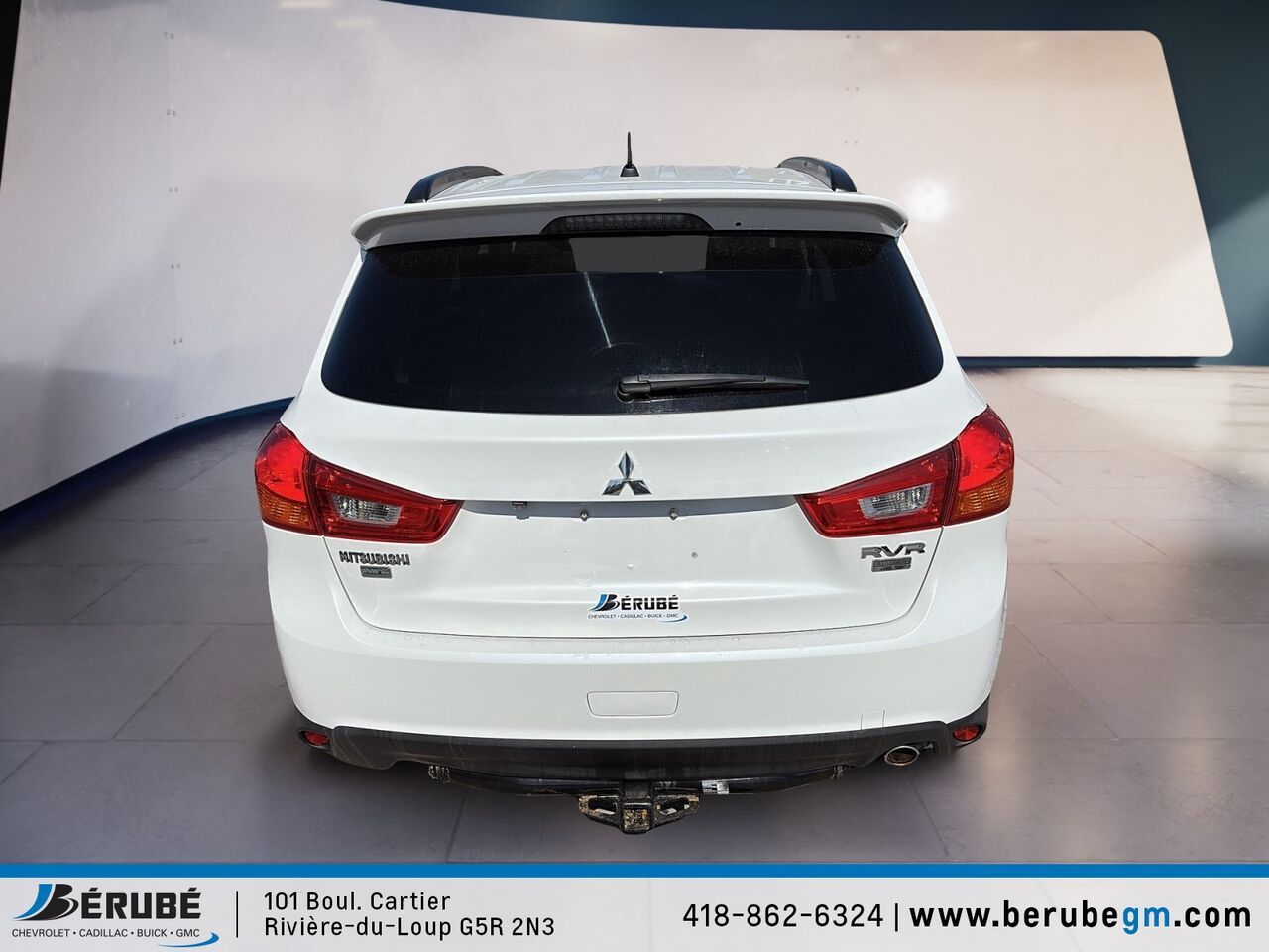 2016 Mitsubishi RVR