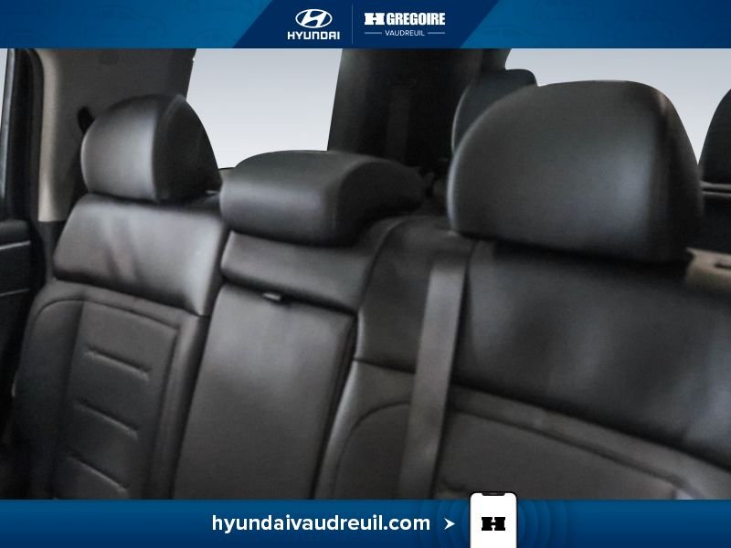 Hyundai Santa Fe 2024 Blanc Blainville - photo #21