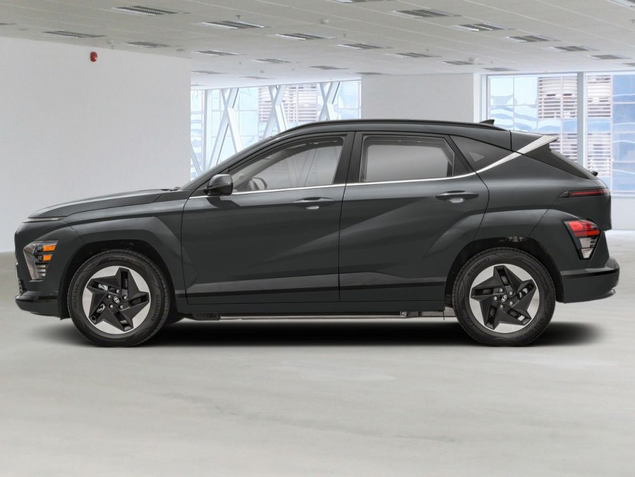 HYUNDAI Kona électrique 2026 2026 Gris écotronique mat