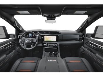 GMC Sierra 2500HD AT4