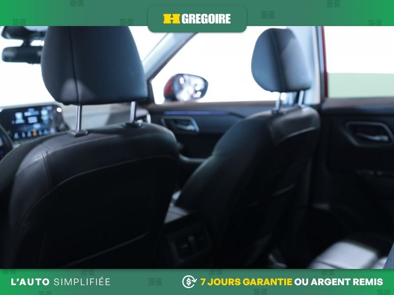 2023 Nissan Rogue Red Blainville - photo #42