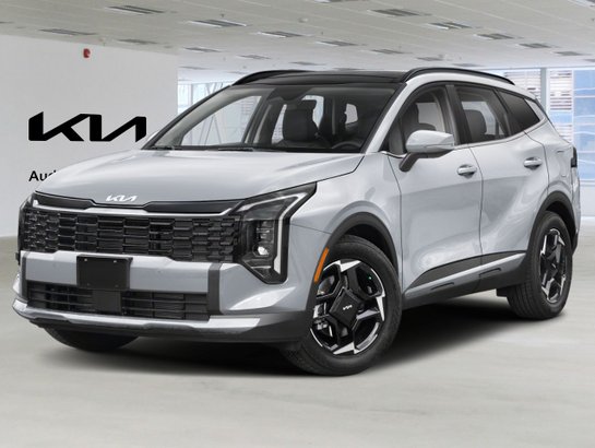 2026 Kia Sportage 2026 Wolf Grey