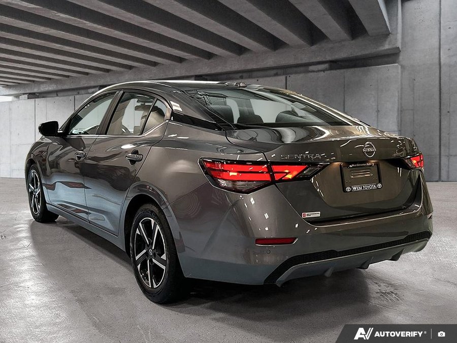 2024 Nissan Sentra 2024 gray