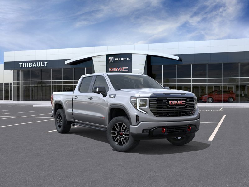 2026 GMC Sierra 1500 2026 STERLING METALLIC