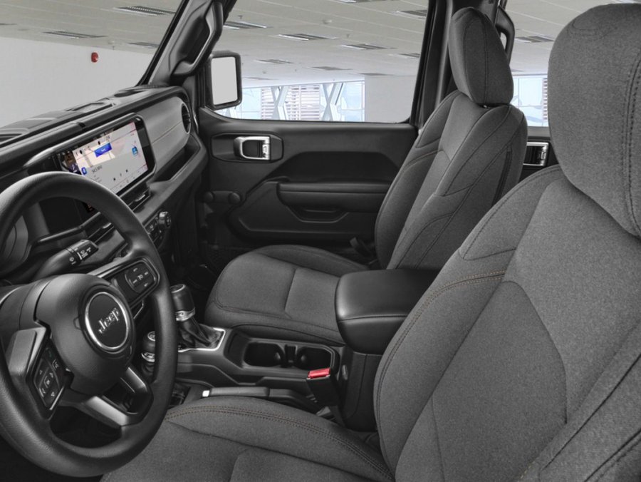 2025 JEEP Wrangler 2025 Firecracker Red