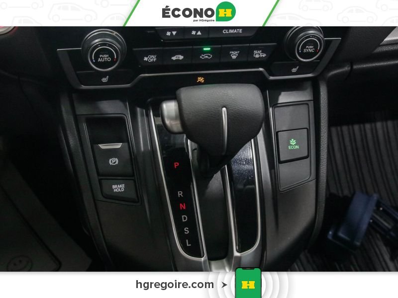 Honda CRV 2018 Noir Saint-Eustache - photo #13