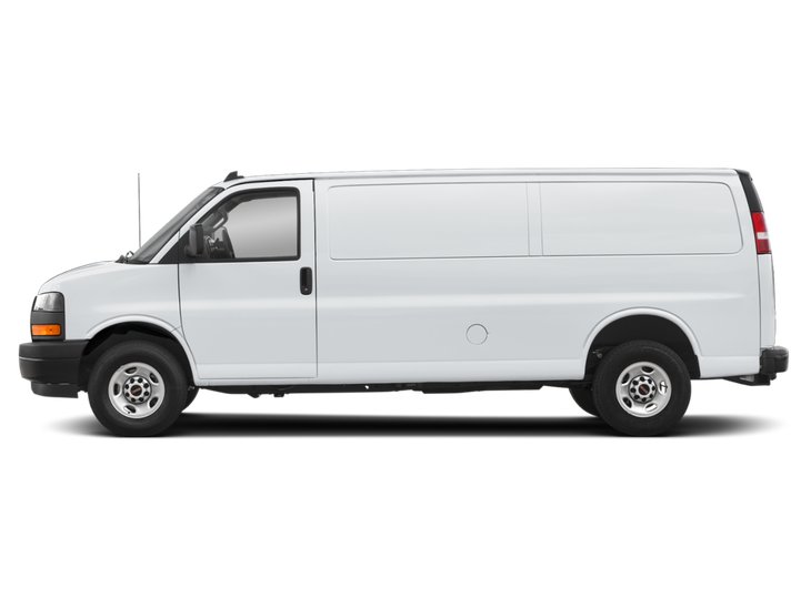 2026 GMC Savana Cargo Van 