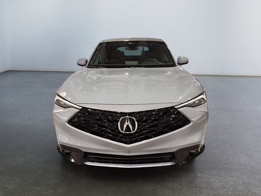 Acura ADX 2026 2026 Solar Silver Metallic