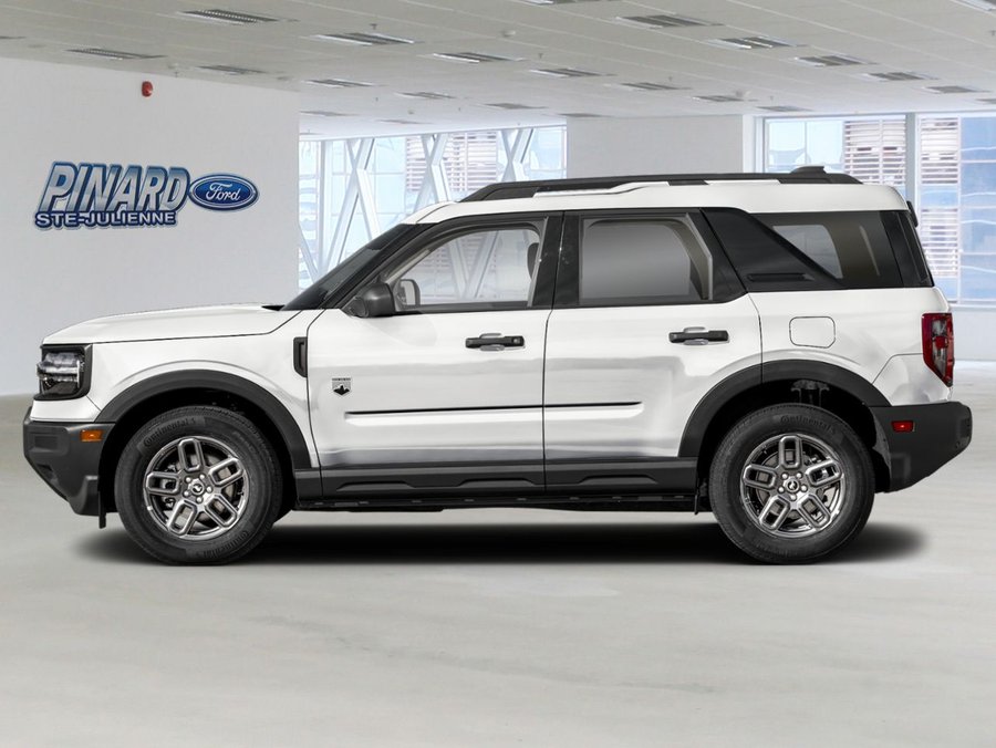 2026 Ford Bronco Sport 2026 Oxford White