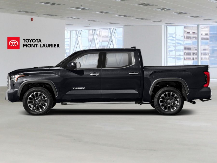Toyota Tundra 2026 2026 Noir minuit métallisé