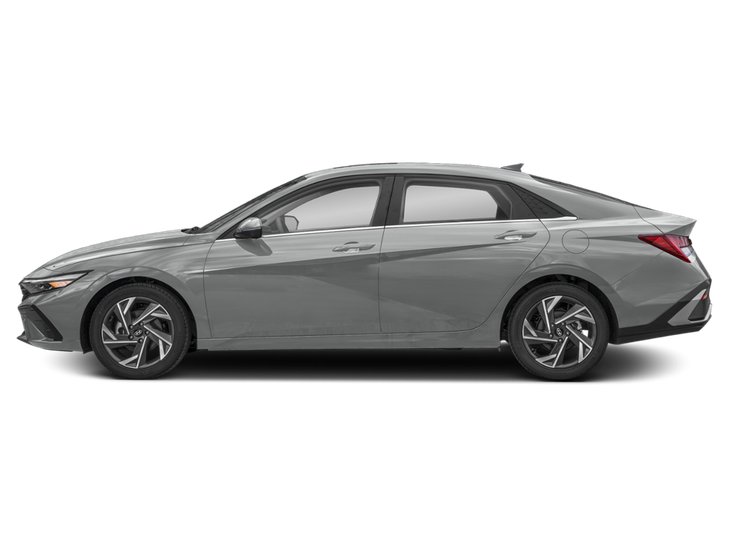 2026 Hyundai Elantra Luxury