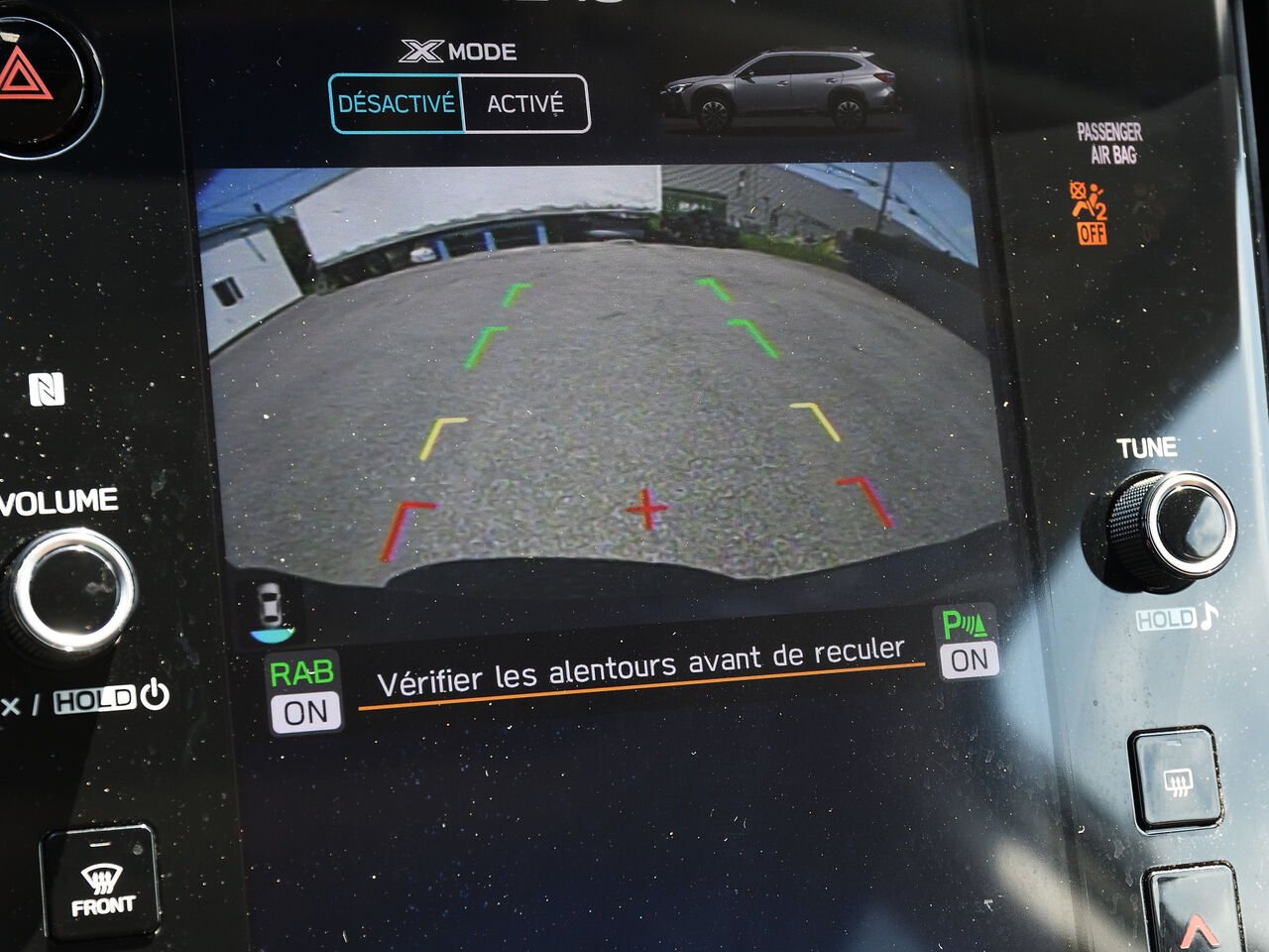 2024 Subaru Outback Premier XT Grey Saint-Hyacinthe - photo #23