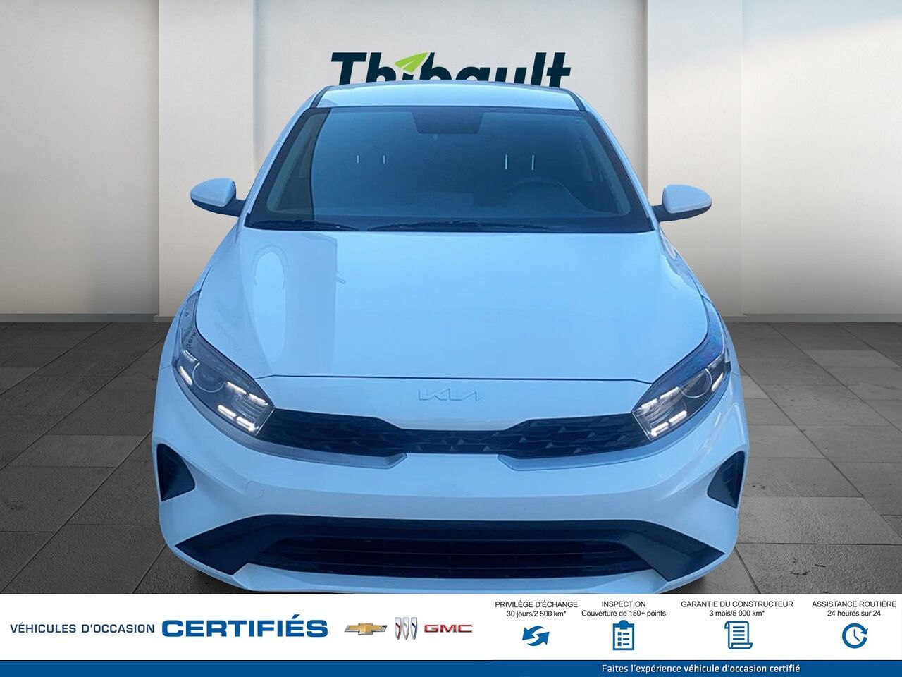2024 Kia Forte
