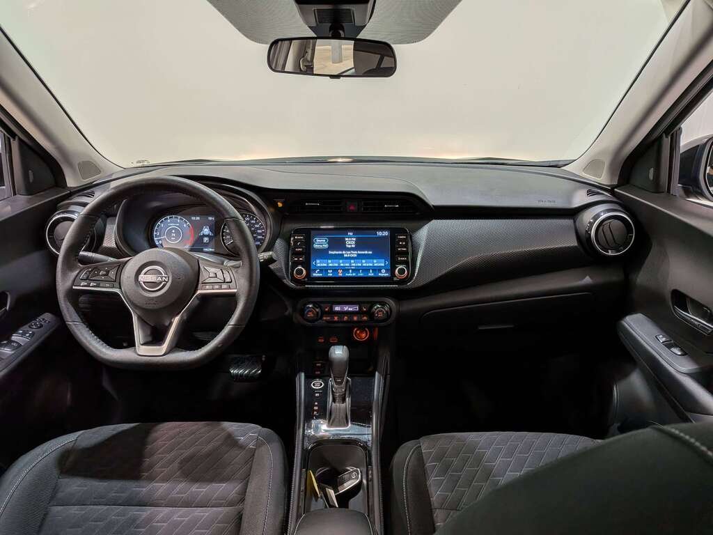 2024 Nissan Kicks SV FWD Black Val-David - photo #12
